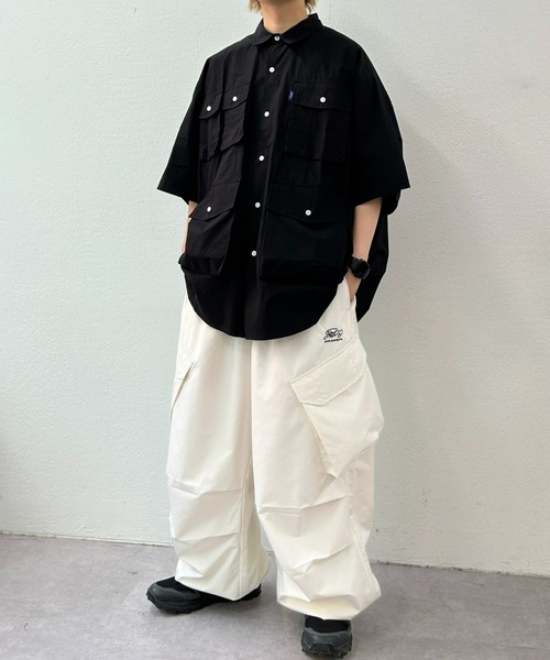 who's who gallery COOPER カーゴパンツ WHO'S WHO gallery 「WHO'S gallery」 「cooper」カーゴパンツ