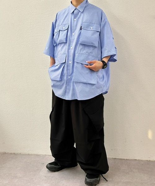 who's who gallery COOPER カーゴパンツ WHO'S WHO gallery（フーズフーギャラリー）の「COOPER
