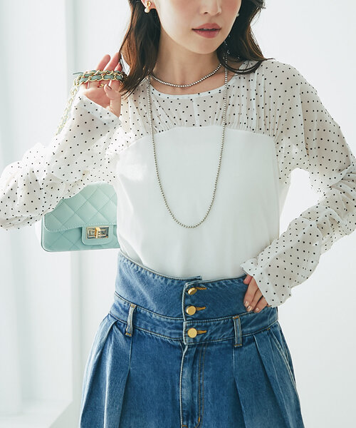 La boutique Bonbon（ラブティックボンボン） tシャツ 「ヘビロテ 