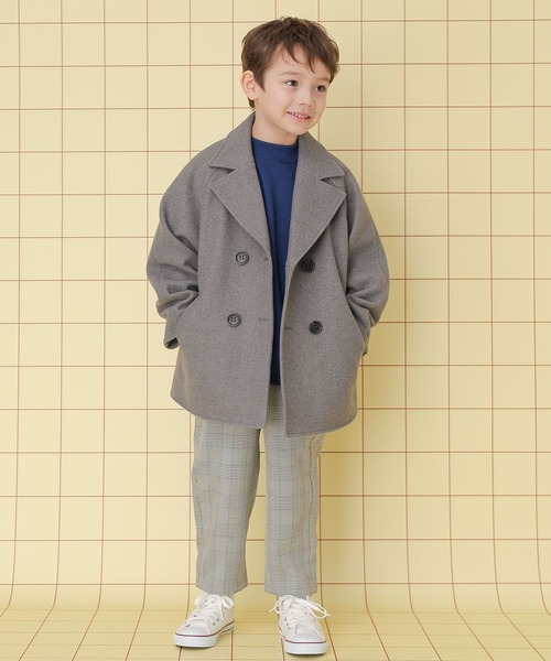 LEPSIM ピーコート pコート 「KIDS」Pコート 148975 キッズ 子供