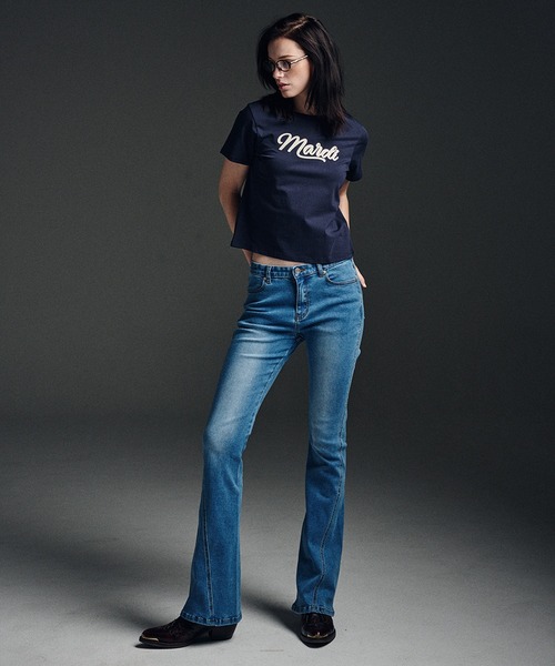 新品未使用Mardiトレーナ TOPS - MARDI MERCREDI