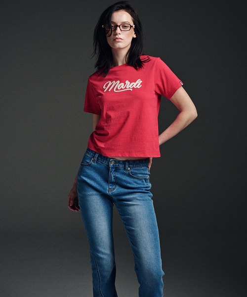 Moschino Mardi Mercredi Tシャツまとめ売り Mardi Mercredi tシャツ TSHIRT FLOWERMARDI レディース メンズ