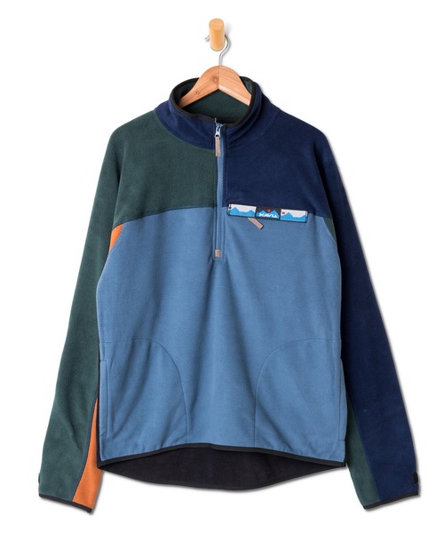 KAVU ブルゾン アウター KAVU/カブー Winter Throwshirt