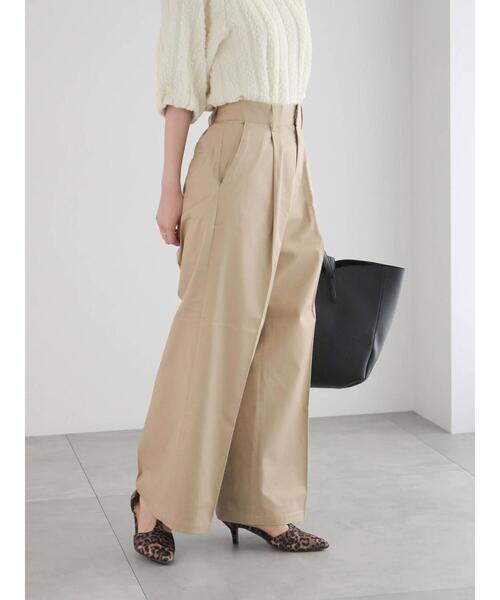チノっち JOURNAL STANDARD チノパン 「ZOZO限定」COLOR 2TUCK CHINO