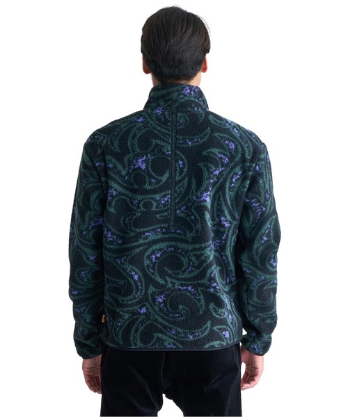 Quiksilver（クイックシルバー） ブルゾン アウター MERCURY SHERPA