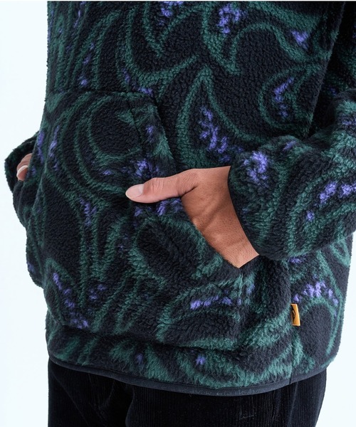 Quiksilver（クイックシルバー） ブルゾン アウター MERCURY SHERPA