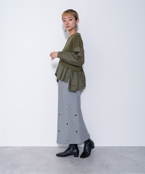 DOLLUPOOPS ニット セーター 「ZOZO限定商品」ブラウス