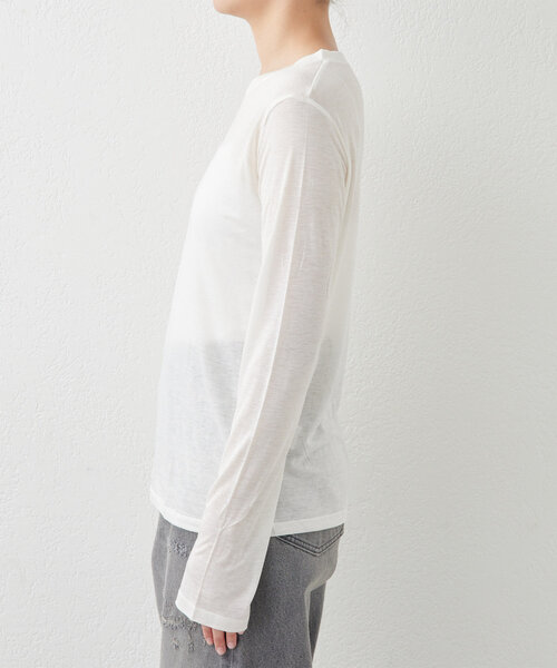 値下げ/GALLARDAGALANTE レディース シャツ 長袖/美品 セール/ブランド古着】長袖シャツ（シャツ/ブラウス
