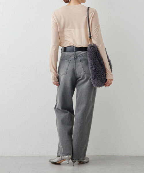Baserange トップス Tops | Basics in Natural and Recycled Fibers | Baserange