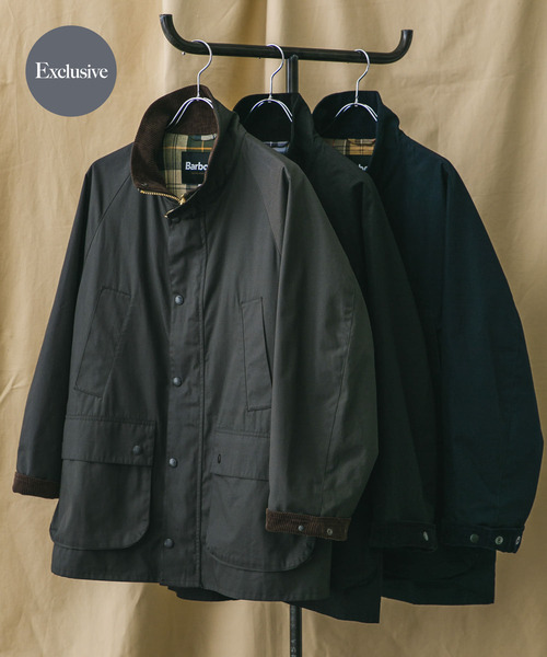 Barbour コート ジャケット 「別注」Barbour / DOORS OS BEDALE