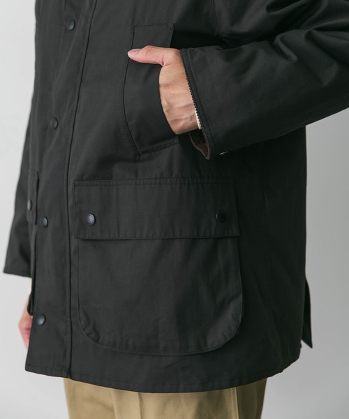 バブアー　Barbour×DOORS　OS BEDALE STANDCOLLAR 別注』Barbour / DOORS OS BEDALE STANDCOLLAR[DM47-242MCAS163