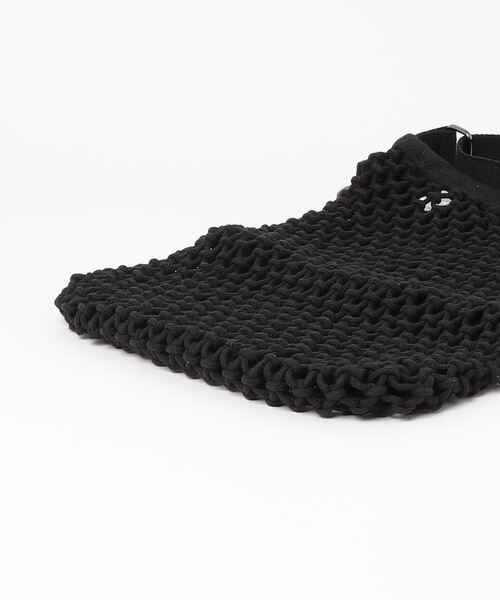HERESY ショルダーバッグ BRAID BAG メンズ レディース