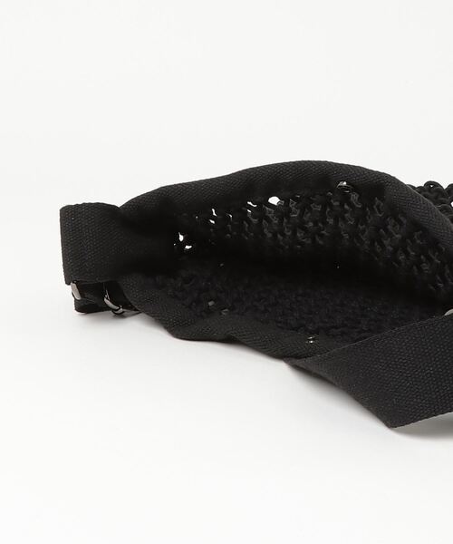 HERESY ショルダーバッグ BRAID BAG メンズ レディース