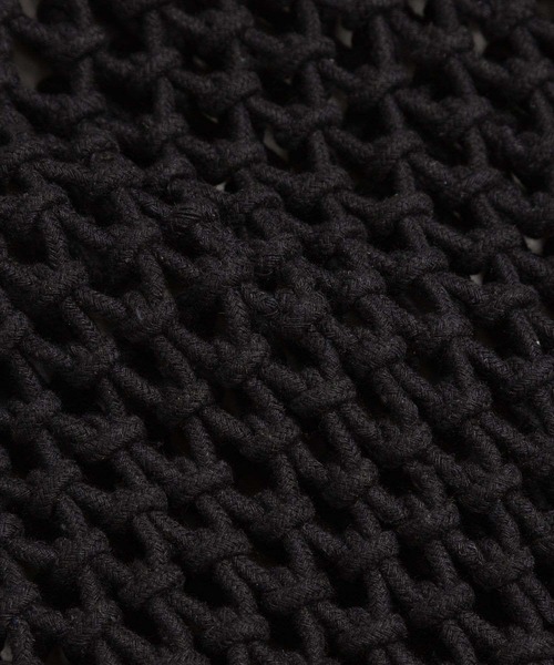 HERESY ショルダーバッグ BRAID BAG メンズ レディース