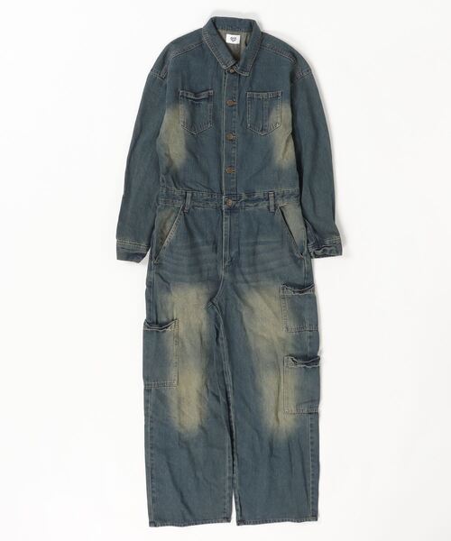HTH セットアップ jump denim suit レディース : ZOZOTOWN Yahoo!店