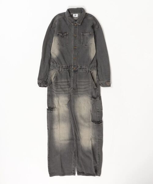 HTH セットアップ jump denim suit レディース : ZOZOTOWN Yahoo!店