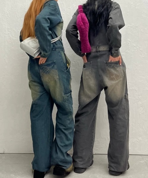 HTH セットアップ jump denim suit レディース : ZOZOTOWN Yahoo!店