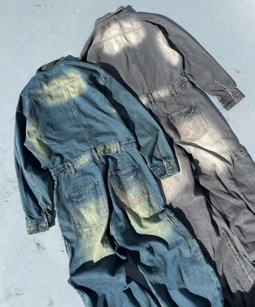 HTH セットアップ jump denim suit レディース : ZOZOTOWN Yahoo!店