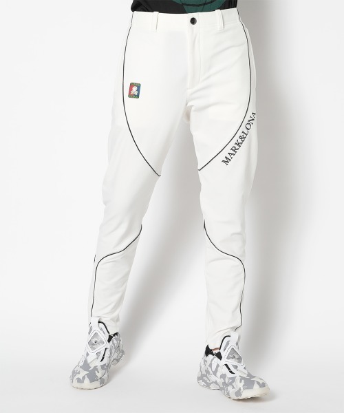 新品未使用正規品【MARK&LONA】ハイストレッチ　メンズパンツ¥42,900 楽天市場】マークアンドロナ パンツの通販