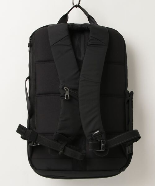 デイバック リュック PACKSAFE X 16” commuter backpack パックセーフ バックパック メンズの画像