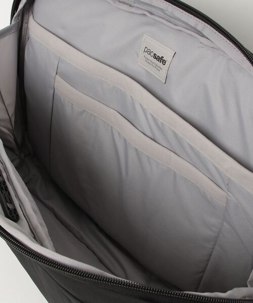 デイバック リュック PACKSAFE X 16” commuter backpack パックセーフ バックパック メンズの画像