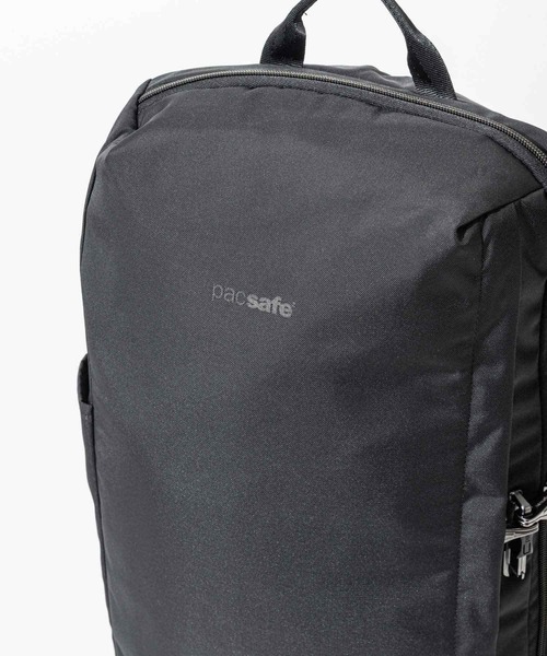 デイバック リュック PACKSAFE X 16” commuter backpack パックセーフ バックパック メンズの画像