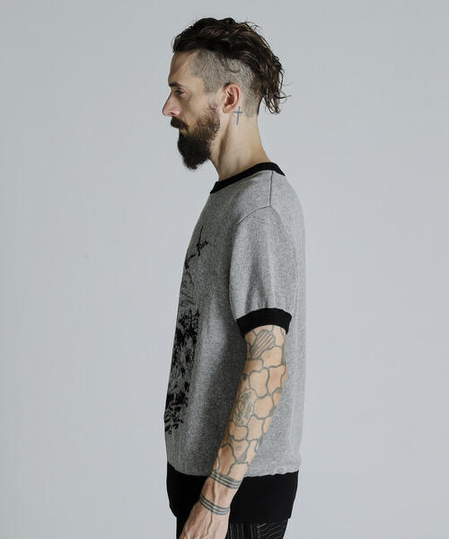 Schott N.Y.C（ショット） セーター ニット Schott/ショット/50'S SS
