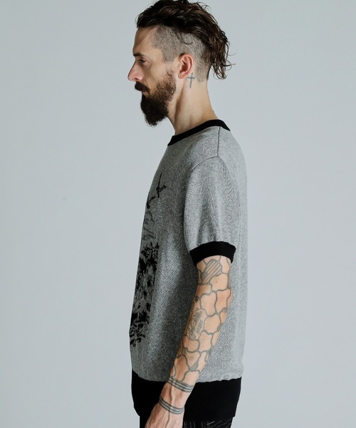 Schott N.Y.C（ショット） サマーニット セーター ニット Schott