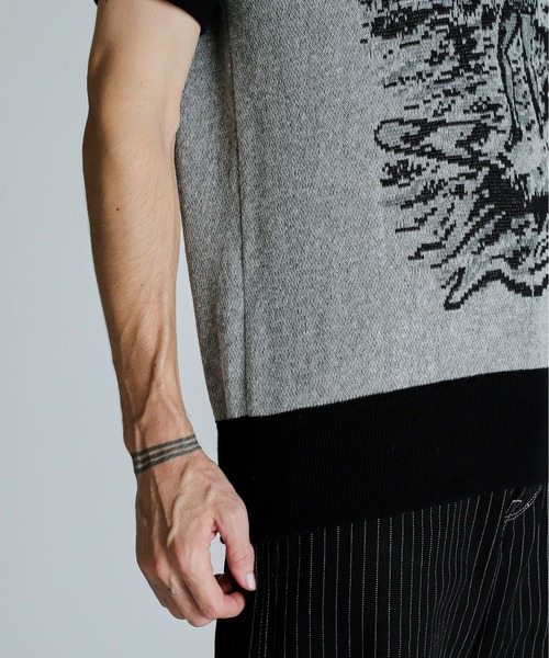 Schott N.Y.C（ショット） セーター ニット Schott/ショット/50'S SS
