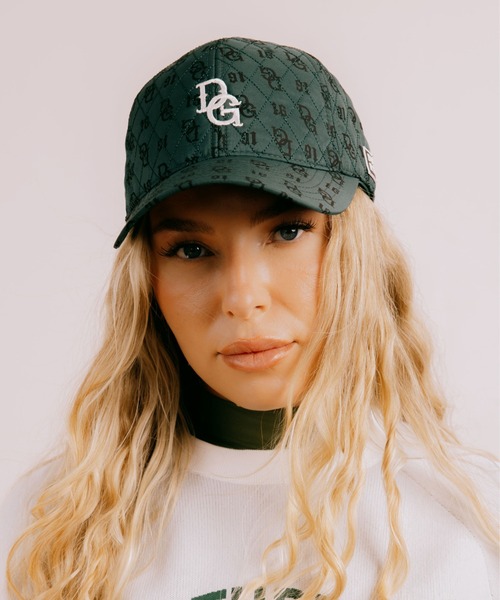 DEVERAUX GOLF キャップ DEVEREUX GOLF キャップ 帽子 キルトキャップ メンズ レディース