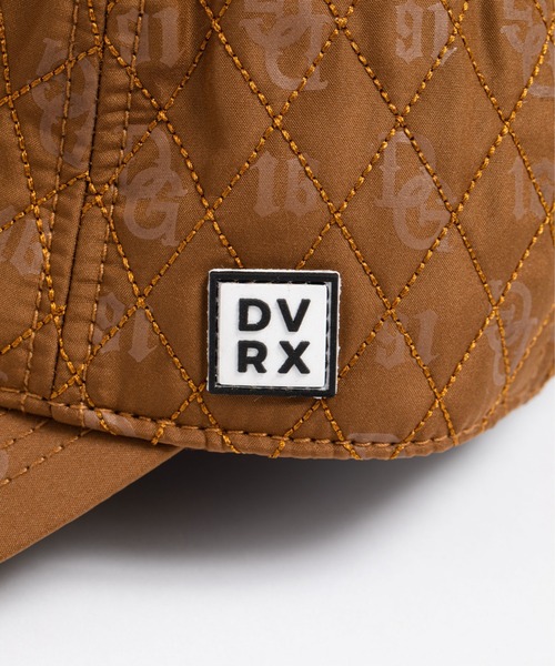 DEVEREUX GOLF キャップ 帽子 キルトキャップ メンズ レディース