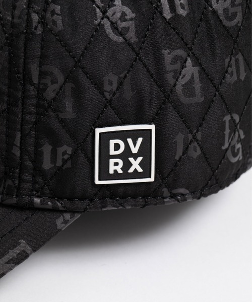 DEVEREUX GOLF キャップ 帽子 キルトキャップ メンズ レディース