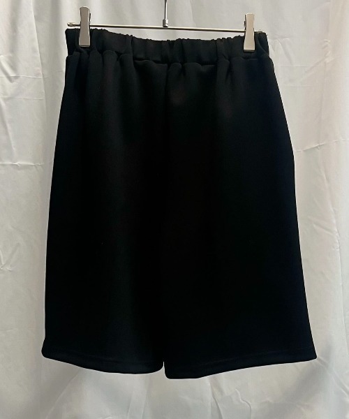 hugi パンツ FRILL BERMUDA SHORTS/フリルバルミューダパンツ