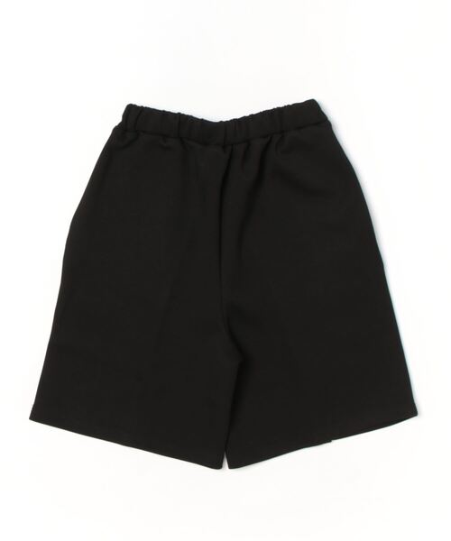 hugi パンツ FRILL BERMUDA SHORTS/フリルバルミューダパンツ