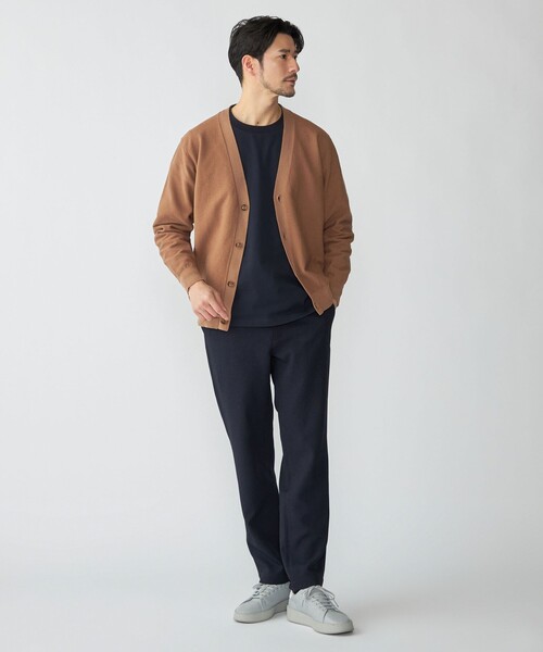 SHIPS（シップス） カーディガン SHIPS:「洗濯機可能」SOLOTEX(R) 12