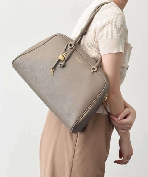 CHRISTIAN VILLA（クリスチャンヴィラ） ハンドバッグ 「CHRISTIAN