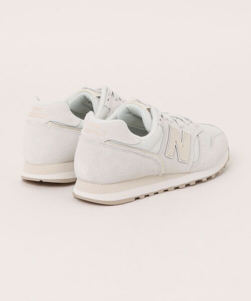 New Balance ホワイト スニーカー24.5cm WL373SJ2 楽天市場】Newbalance ニューバランス WL373SJ2 ライトグレー