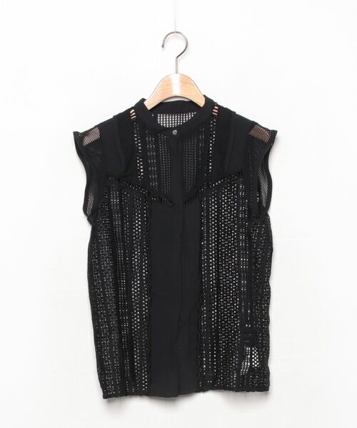 PLEATS PLEASE ISSEY MIYAKE◆半袖シャツ/3/ポリエステル/PUP/PP31-JK283 Yahoo!オークション - PLEATS PLEASE ISSEY MIYAKE 半袖ブラウス