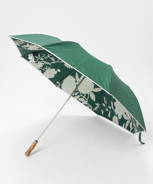 可愛い★Ralph Lauren★Ralph’s Coffee フローラル折りたたみ傘 RALPH LAUREN HOME 折りたたみ傘 Ralph's Coffee コラプシブル