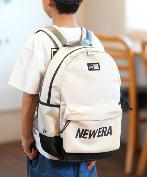 NEW ERAのリュック X-girl エックスガール リュック ニューエラ コラボ × NEW ERA