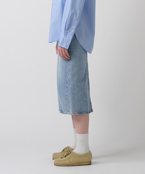 Levi'sRED デニムスカート Levi's デニムスカート Levi's/リーバイス バックスリット