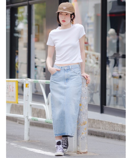 Levi's デニムスカート Levi's/リーバイス バックスリット