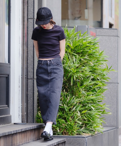 Levi's デニムスカート Levi's/リーバイス バックスリット