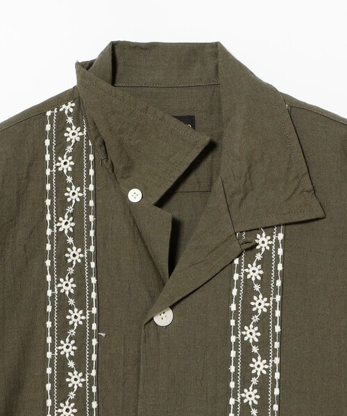 MOJITO ウールシャツ MOJITO シャツ / GREGORIO SHIRTS メンズ : ZOZOTOWN Yahoo!店