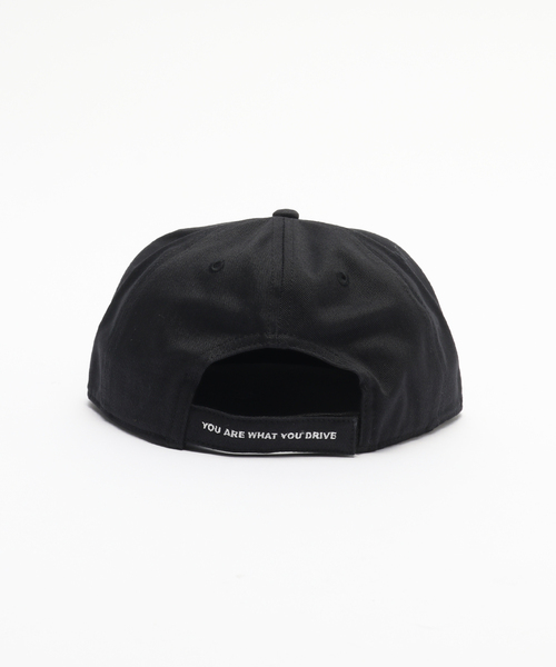 EDIFICE キャップ 帽子 KAR / L'Art de L'Automobile CAP YELLOW