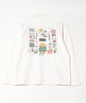 tシャツ ティゴラ TIGORA グラフィック...の詳細画像1