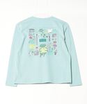 tシャツ ティゴラ TIGORA グラフィック...の詳細画像2