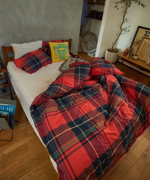 niko and…（ニコアンド） クッション クッションカバー オリジナル