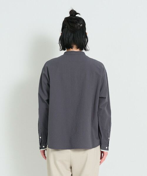 conges payes ADIEU TRISTESSE ブラウス シャツ コットン