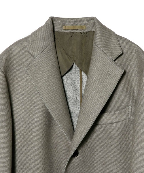 ESTNATION(エストネーション) チェスターコート X-LARGE グレー ESTNATION(エストネーション) チェスターコート X-LARGE グレー